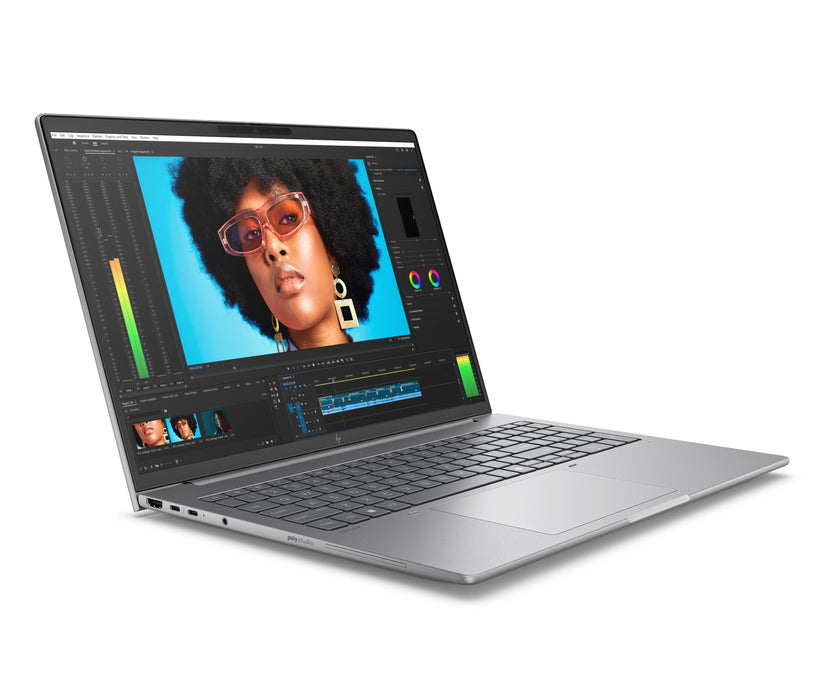 Hp Zbook 8 G1i Intel Core Ultra 7 255h 16p Wuxga 16go 1to Intel Arc 140t W11p 3/3/3