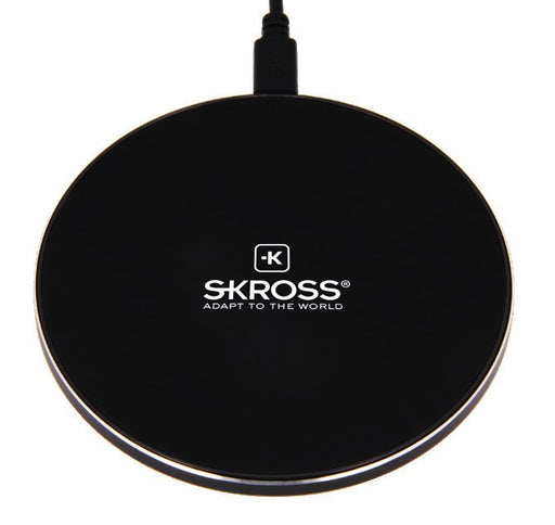 EAN 7640166322238 - Skross 2.800200 cargador de dispositivo móvil Universal Negro USB Cargador inalámbrico Interior imagen 1