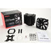 EAN 4713157723376 - Enermax ETS-T50 AXE Procesador Enfriador 14 cm imagen 9