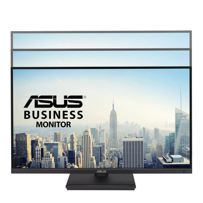 Monitor  Asus Be27acgn 27" 2560 X 1440 Pixeles Quad Hd Lcd Negro