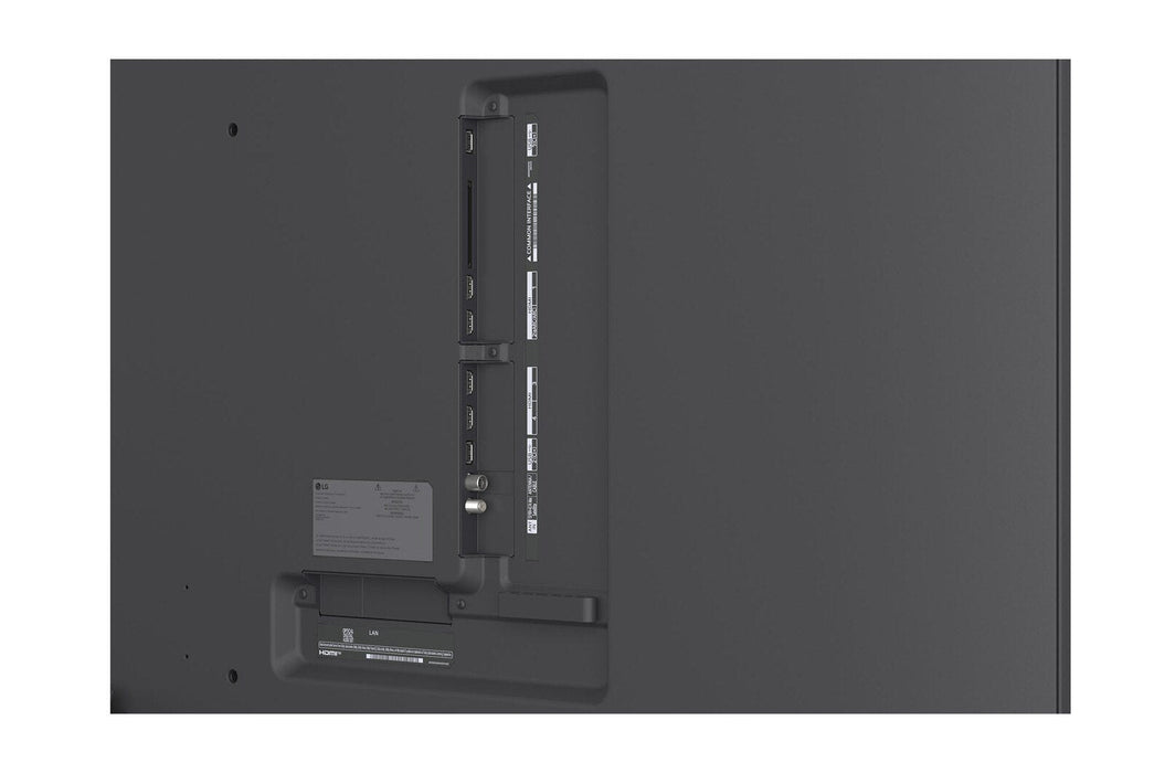 Televisor Lg Qned Evo Miniled Ai Qned86 Smart Tv 86" Qned 4k Uhd