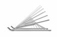 EAN 4005546732220 - Durable 505123 soporte Soporte pasivo Portátil Plata imagen 8
