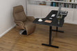 EAN 4016032481997 - Digitus DA-90434 estructura regulable para escritorio 2 pata(s) imagen 4