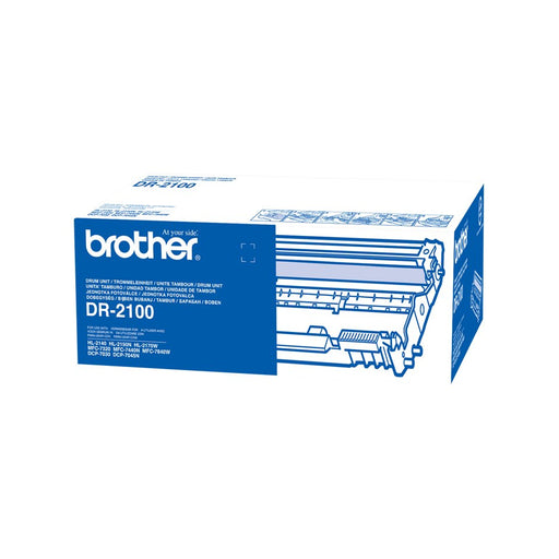 EAN 0777766654166 - Brother DR-2100 tambor de impresora Original imagen 2