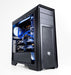 EAN 8436532163098 - NOX Hummer ZX Midi Tower Negro imagen 12