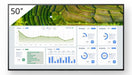 EAN 4548736150072 - Sony FW-50BZ30L pantalla de señalización Pantalla plana para señalización digital 127 cm (50") LCD Wifi 4 imagen 1