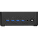 EAN 4711377371094 - MSI Cubi Z AI 8M-006BEU Cubo Negro 8845HS AMD SoC 3,8 GHz Altavoces incorporados imagen 3