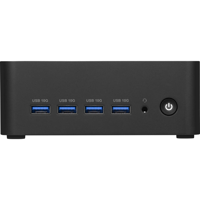 Mini Pc Msi Cubi Z Ai  8m-008beu Ryzen 5 8645hs 0gb 0gb Amd Radeon 760m No-Os
