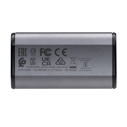 EAN 4711085935793 - ADATA SE880 1 TB USB Tipo C 3.2 Gen 2 (3.1 Gen 2) Gris imagen 2