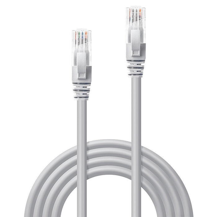 EAN 4002888480017 - Lindy 48001 cable de red Gris 0,5 m Cat6 U/UTP (UTP) imagen 3