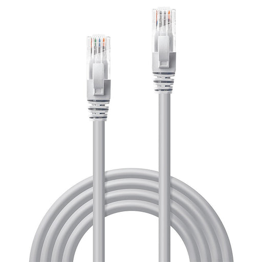 EAN 4002888480048 - Lindy 48004 cable de red Gris 3 m Cat6 U/UTP (UTP) imagen 2
