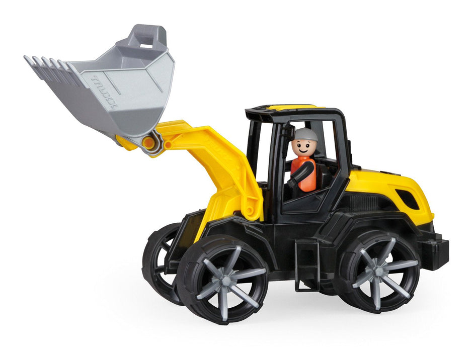 Lena Truxx2 Earth Mover  Presenter