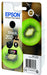 EAN 8715946646282 - Epson Kiwi 202XL cartucho de tinta 1 pieza(s) Original Alto rendimiento (XL) Negro imagen 1