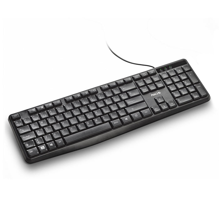 Teclado Español  Ngs Funky V4