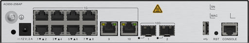 EAN 4064575559796 - HUAWEI eKit AC600 Series AC650-256AP pasarel y controlador 10, 100, 1000 Mbit/s imagen 1