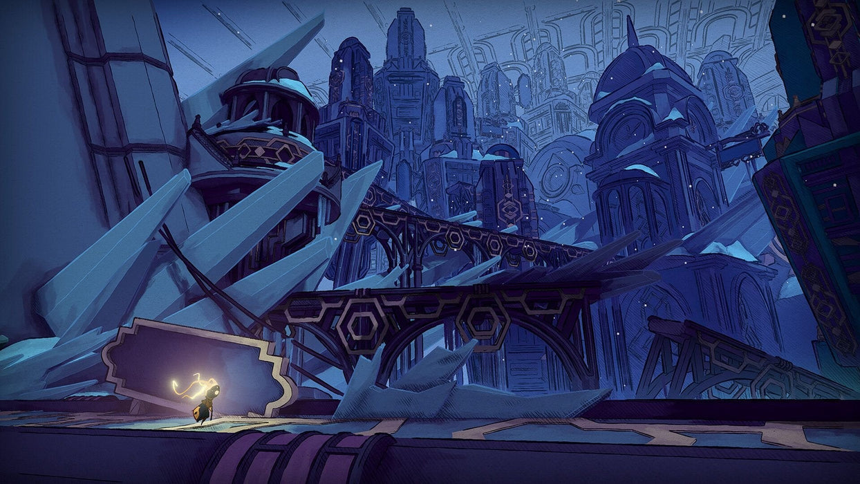 Juego Mio Memories In Orbit Playstation 5