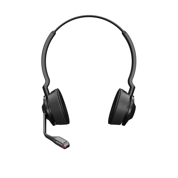 EAN 5706991025460 - Jabra Engage 55 Auriculares Inalámbrico Diadema Oficina/Centro de llamadas Negro, Titanio imagen 4
