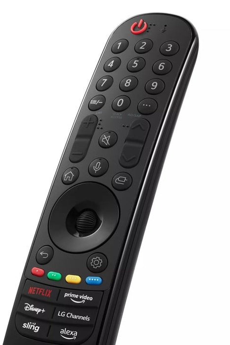 EAN 8806096025840 - LG MR24GN mando a distancia IR inalámbrico TV Pulsadores/Rueda imagen 4
