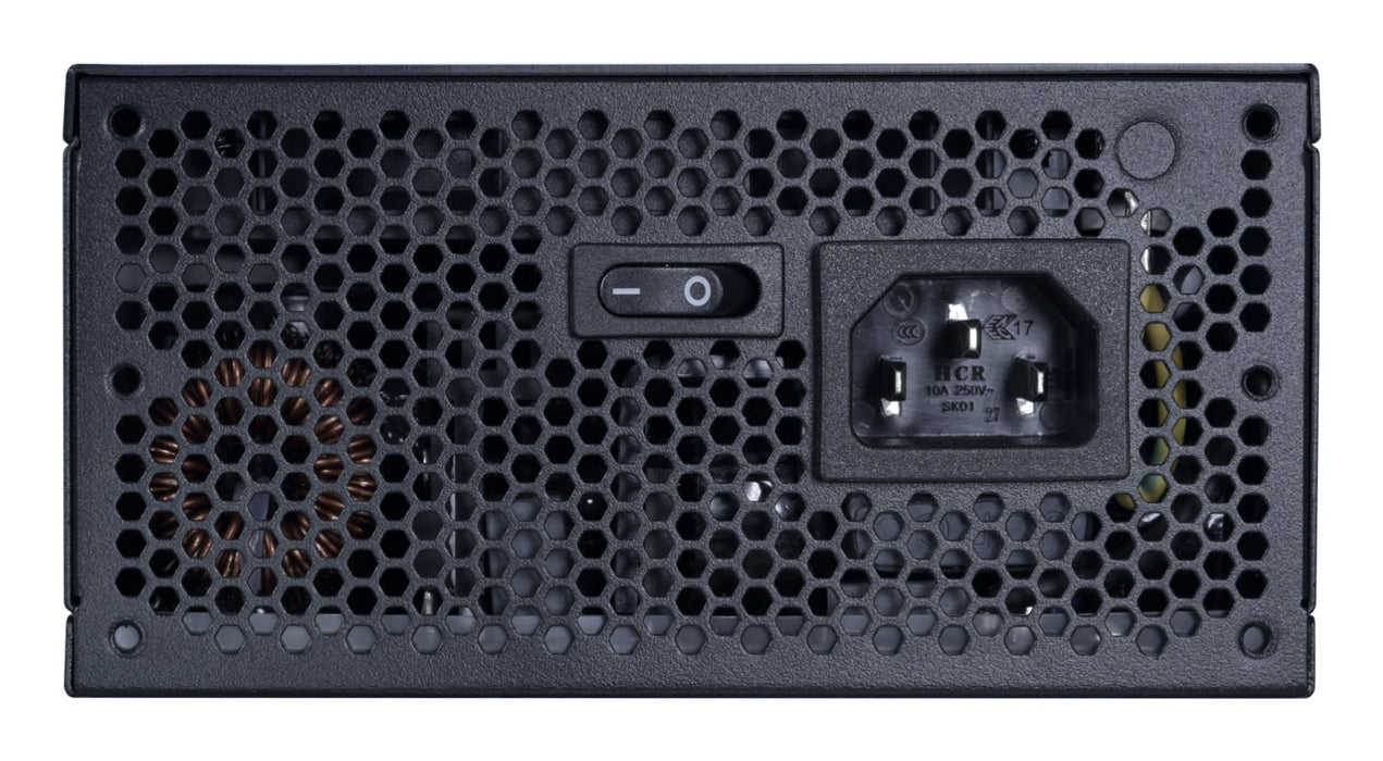 EAN 4718466018328 - Lian Li SP V2 Gold unidad de fuente de alimentación 750 W 20+4 pin ATX SFX Negro imagen 6