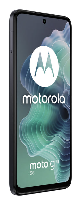 EAN 8056735028170 - Vodafone Motorola moto g35 5G 17,1 cm (6.72") SIM doble Android 14 USB Tipo C 8 GB 256 GB 5000 mAh Negro imagen 3