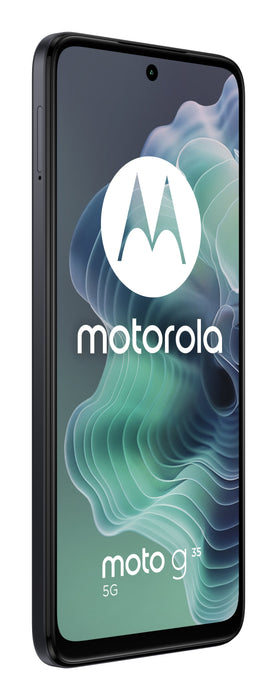 EAN 0840023269271 - Motorola moto g35 5G 17,1 cm (6.72") SIM doble Android 14 USB Tipo C 4 GB 128 GB 5000 mAh Negro imagen 3