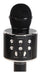 EAN 5706751051647 - Denver KMS-20BMK2 micrófono Negro Micrófono para karaoke imagen 4