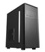 EAN 8716309127448 - Gembird Fornax 160 Mini Tower Negro imagen 1