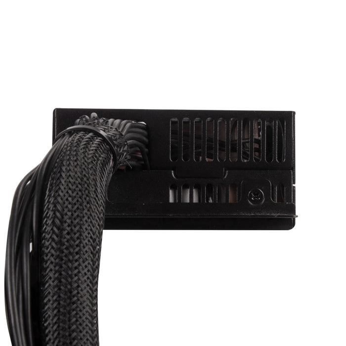 EAN 4710679810379 - Silverstone FX500 unidad de fuente de alimentación 500 W 20+4 pin ATX Flex ATX Negro imagen 3