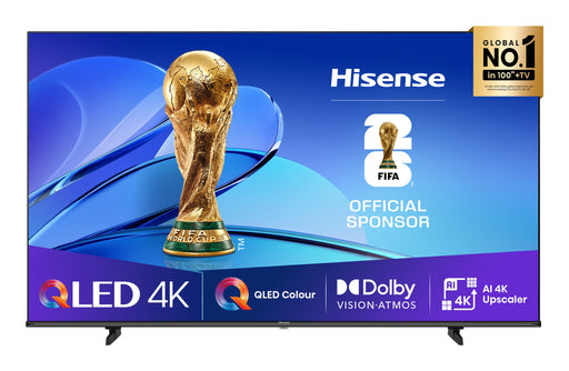 EAN 6942351418995 - Hisense 75E7Q 190,5 cm (75") 4K Ultra HD Smart TV Wifi Negro 385 cd / m² imagen 1