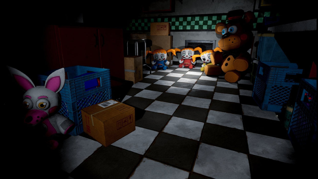 Juego Five Nights At Freddys - Help Wanted Playstation 4