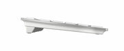 EAN 4025112095283 - CHERRY JD-9100CH-1 teclado Ratón incluido Hogar / Oficina RF Wireless + Bluetooth QWERTZ Suizo Plata, Bla imagen 2
