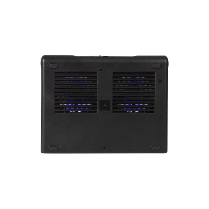 EAN 4260403575284 - Rivacase 5557 almohadilla fría 43,9 cm (17.3") 1100 RPM Negro imagen 2