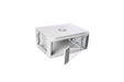 EAN 5907772590904 - Digitus DN-W19 04U/450 armario rack 4U Bastidor de pared Gris claro imagen 8
