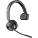 EAN 5715063735824 - HP Poly Savi 7210 Office DECT 1880-1900 MHz Single Ear Headset Inalámbrico Diadema Llamadas/Música Base d imagen 2