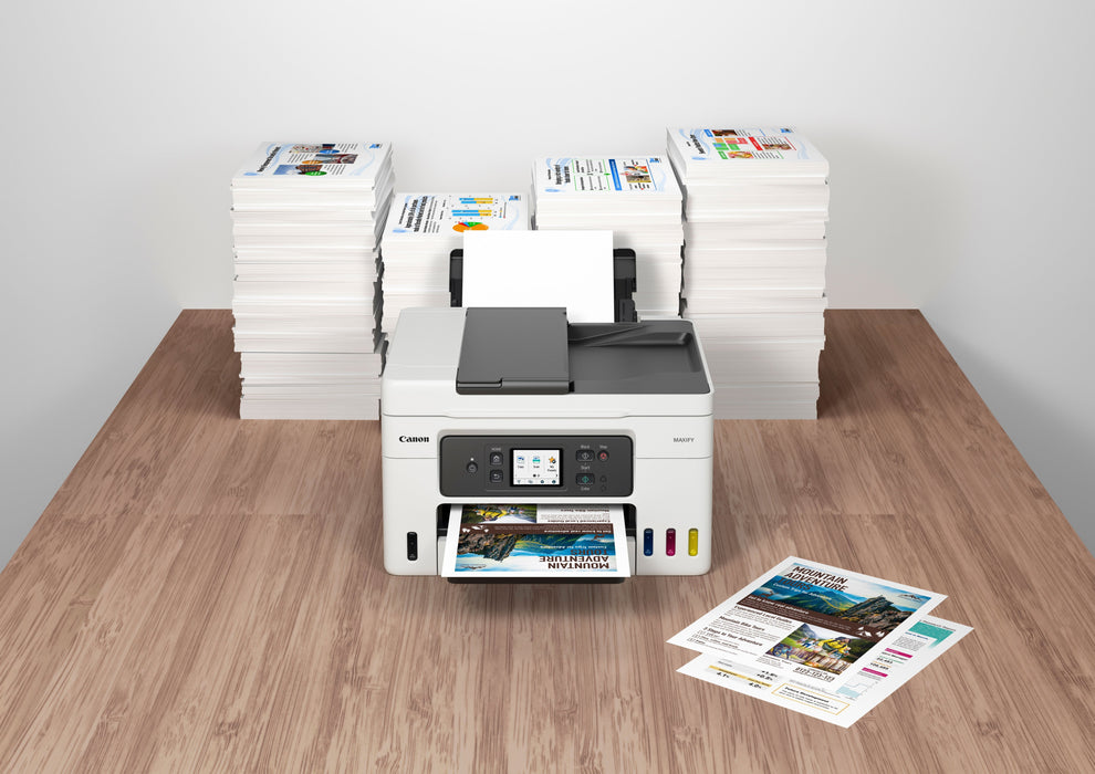 EAN 4549292204285 - Canon MAXIFY GX4040 Inyección de tinta A4 600 x 1200 DPI Wifi imagen 11