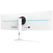 EAN 4260070128707 - LC-Power LC-M44-DFHD-120 pantalla para PC 111,2 cm (43.8") 3840 x 1080 Pixeles Double Full HD Blanco imagen 5