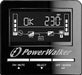 EAN 4260074982053 - PowerWalker 3000 CW sistema de alimentación ininterrumpida (UPS) Línea interactiva 30 kVA 2100 W imagen 4