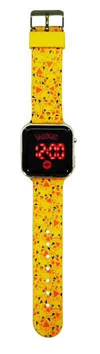 EAN 8435507868983 - Kids Licensing POK4320 reloj Reloj de pulsera Unisex Plata imagen 1