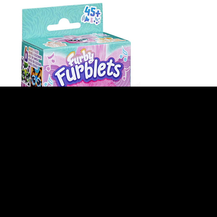 EAN 5010996304001 - Furby G16995L20 juguete de peluche imagen 3