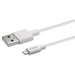 EAN 5901986049715 - Savio CL-192 cable USB USB 2.0 1 m USB A Blanco imagen 2