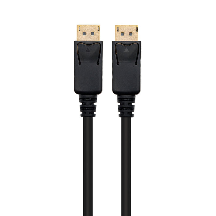 EAN 8052101430561 - Ewent EC1405 cable DisplayPort 1 m Negro imagen 1
