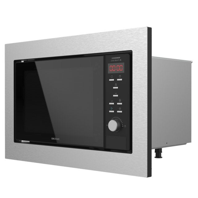 Grandheat 2350 Built-In Steelblack