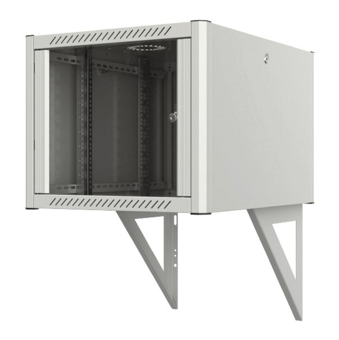 Efb Sttzelement Für Wandgehäuse Tiefe 800mm Ral 7035, 2er Set