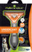 EAN 4048422151388 - FURminator FUR151388 cepillo y peine para mascota Gris, Naranja Perro Cepillo para eliminar pelaje imagen 4