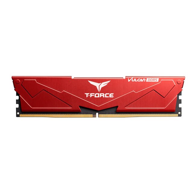 EAN 0765441661493 - Team Group T-FORCE VULCAN módulo de memoria 32 GB 2 x 16 GB DDR5 288-pin DIMM imagen 1
