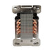 EAN 4260455645201 - Dynatron A35 sistema de refrigeración para ordenador Procesador Refrigerador de aire 8 cm Aluminio, Negro imagen 3