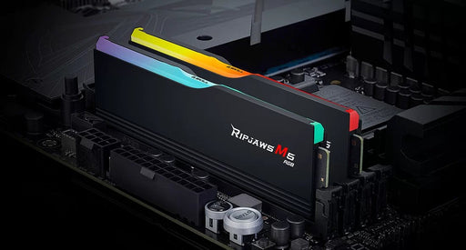 EAN 4713294236340 - G.Skill Ripjaws M5 RGB F5-6400J3648F16GX2-RM5RK módulo de memoria 32 GB 2 x 16 GB DDR5 4800 MT/s 288-pin  imagen 2