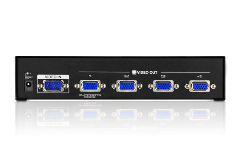 EAN 4710423775954 - ATEN VS134A-AT-G divisor de video 4x VGA imagen 2
