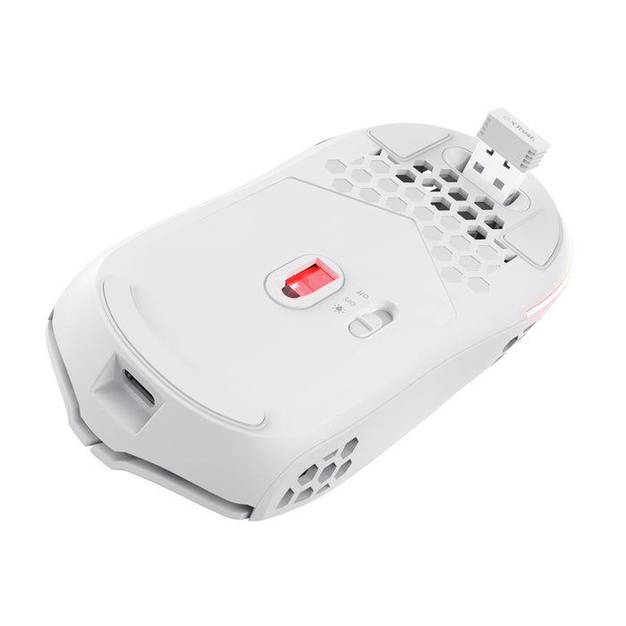 EAN 8713439253900 - Trust GXT 929 Helox ratón Juego mano derecha RF inalámbrico Óptico 4800 DPI imagen 3