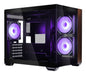 EAN 4719512160817 - Cooler Master Elite 481 Wood Mini Tower Negro imagen 1